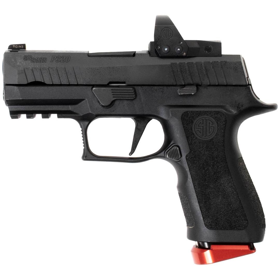 SIG SAUER P320X + ROMEO1 PRO